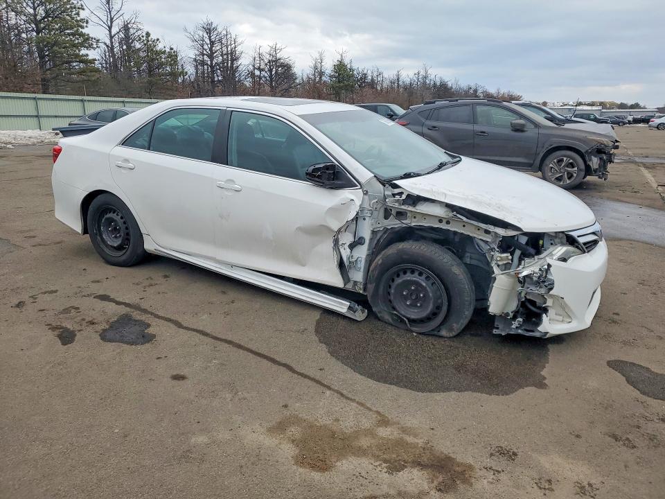 Photo 4 from auction – 2012 TOYOTA CAMRY with VIN 4T4BF1FK4CR257280