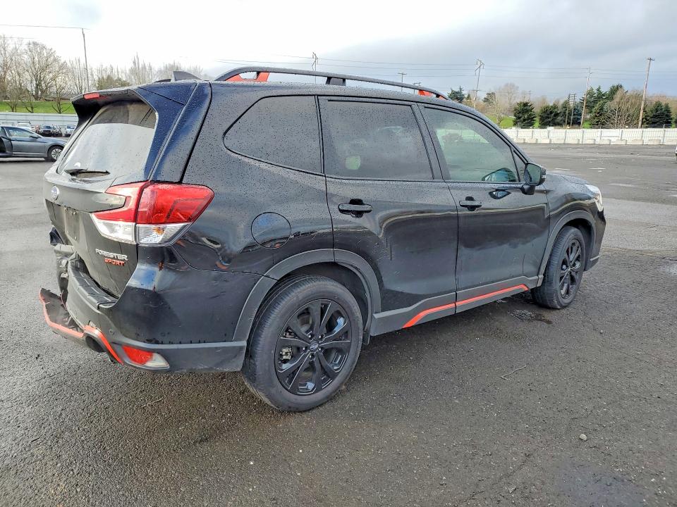 Photo 3 from auction – 2021 SUBARU FORESTER S with VIN JF2SKARCXMH415020