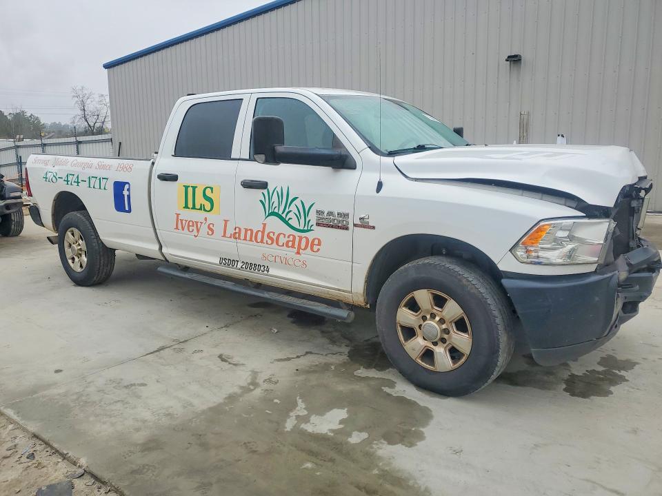 Photo 4 from auction – 2018 RAM 2500 ST with VIN 3C6UR4HL8JG159978