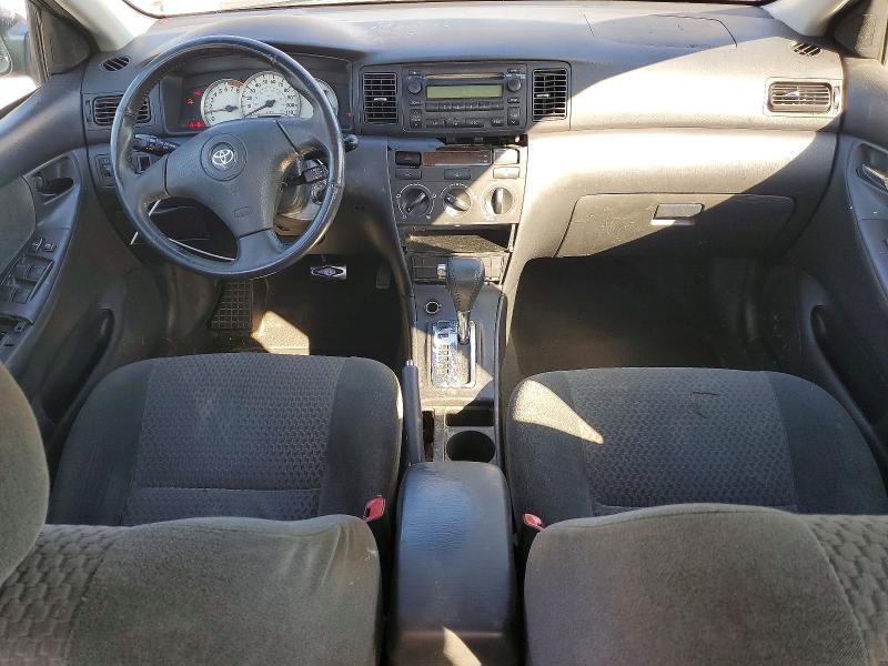 Photo 8 from auction – 2006 TOYOTA COROLLA CE with VIN 1NXBR32E46Z681284