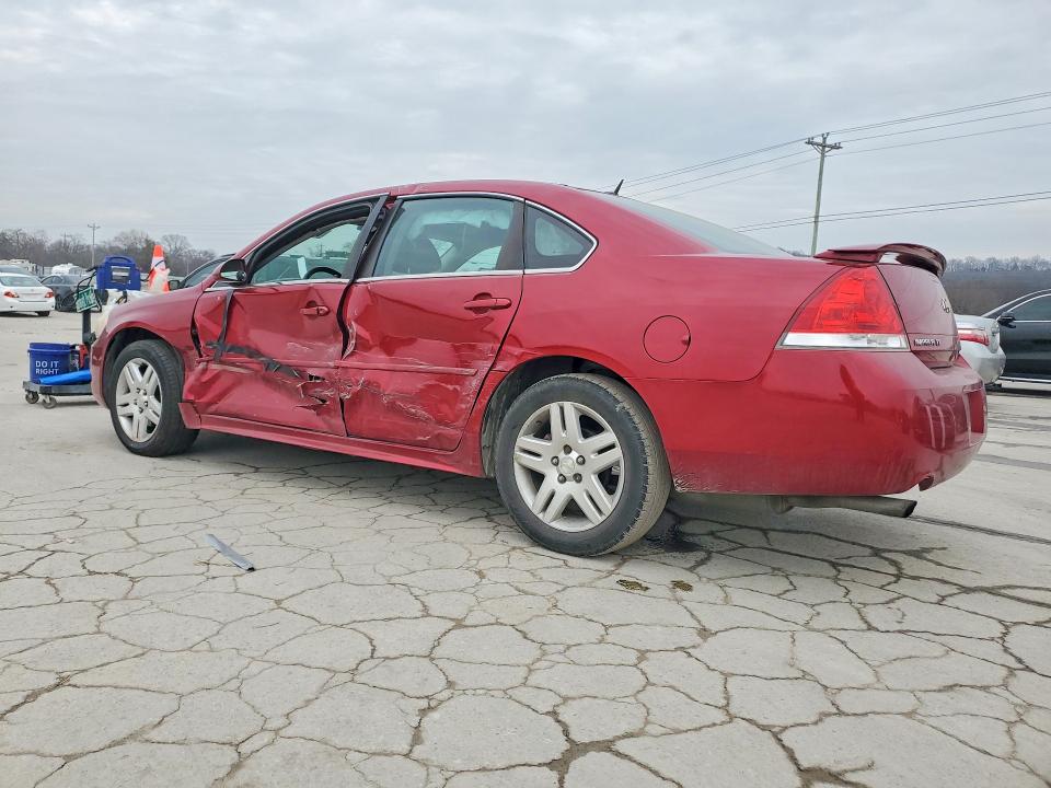 Photo 2 from auction – 2013 CHEVROLET IMPALA with VIN 2G1WB5E39D1207168