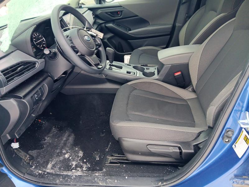 Photo 7 from auction – 2025 SUBARU CROSSTREK with VIN JF2GUHDC7SH208405