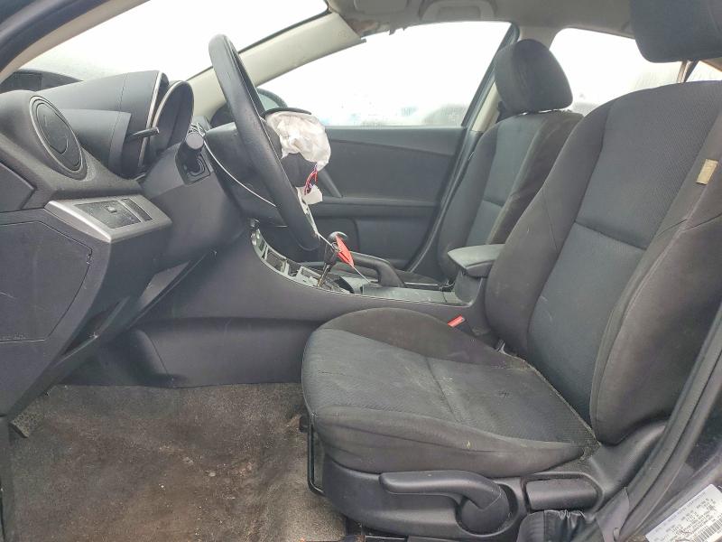 Photo 7 from auction – 2011 MAZDA 3 with VIN JM1BL1VF3B1900326