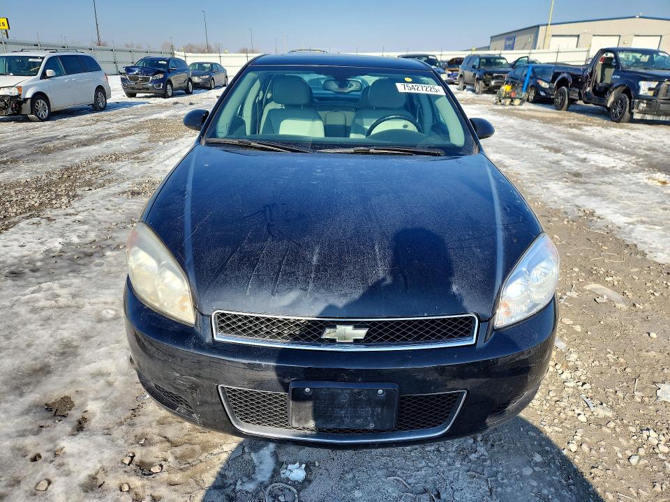 Photo 5 from auction – 2012 CHEVROLET IMPALA LTZ with VIN 2G1WC5E30C1250454