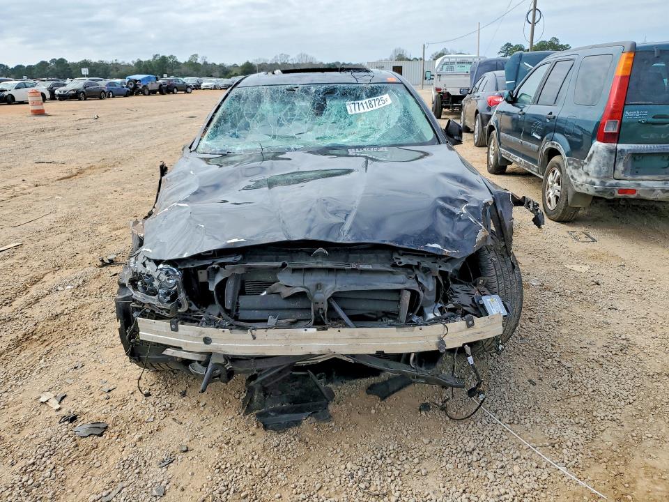 Photo 5 from auction – 2012 BMW 528 with VIN WBAXG5C50CDW24163