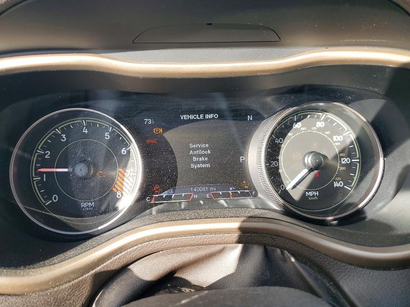 Foto 9 de la subasta – 2014 JEEP CHEROKEE T con VIN 1C4PJMBS2EW251088