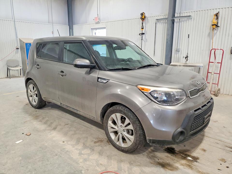 Photo 4 from auction – 2015 KIA SOUL with VIN KNDJP3A51F7162828