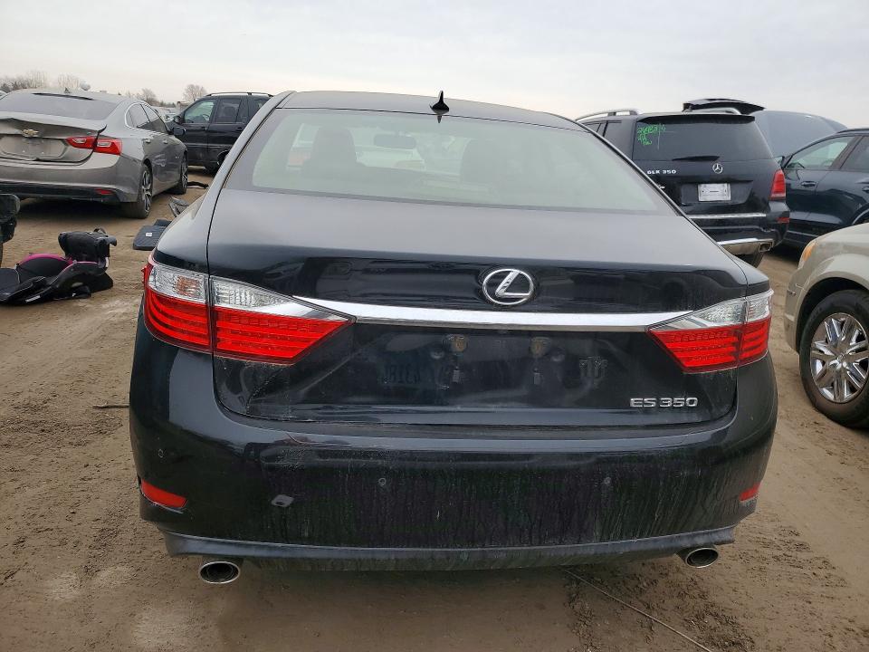 Photo 6 from auction – 2013 LEXUS ES 350 with VIN JTHBK1GG6D2065035