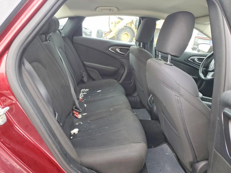 Photo 10 from auction – 2016 CHRYSLER 200 LIMITE with VIN 1C3CCCAB7GN141770