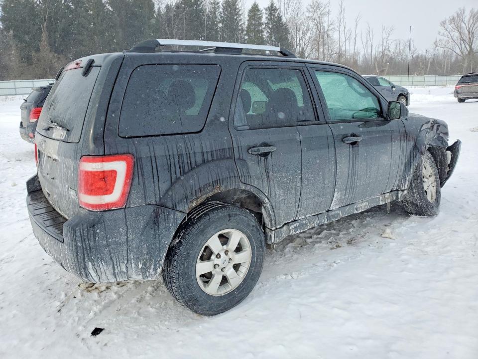 Photo 3 from auction – 2011 FORD ESCAPE LIM with VIN 1FMCU9EG7BKC55050