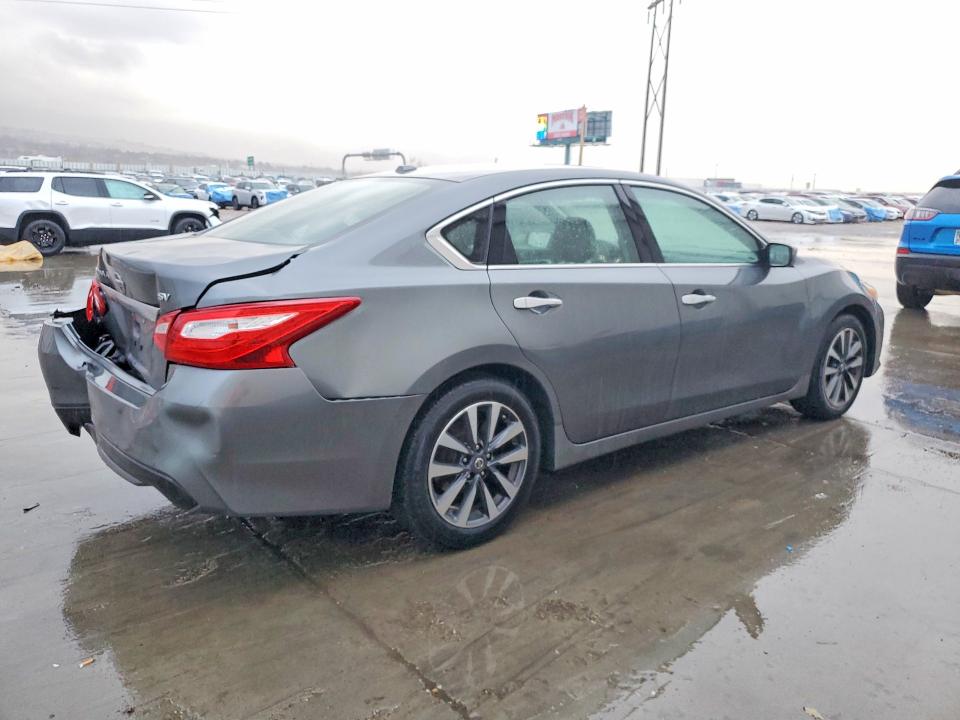 Photo 3 from auction – 2017 NISSAN ALTIMA 2.5 with VIN 1N4AL3AP6HC294545