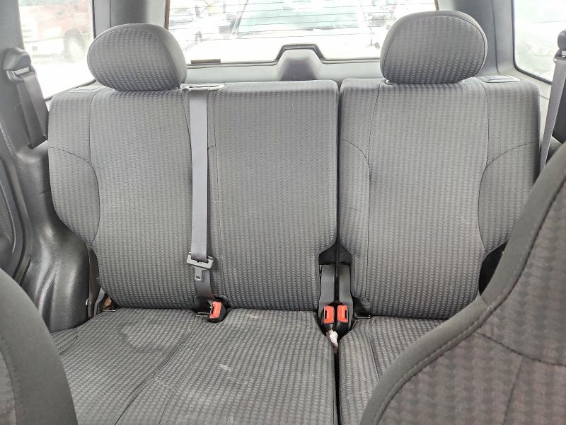 Foto 10 de la subasta – 2002 JEEP LIBERTY con VIN 1J4FK481X2W245200
