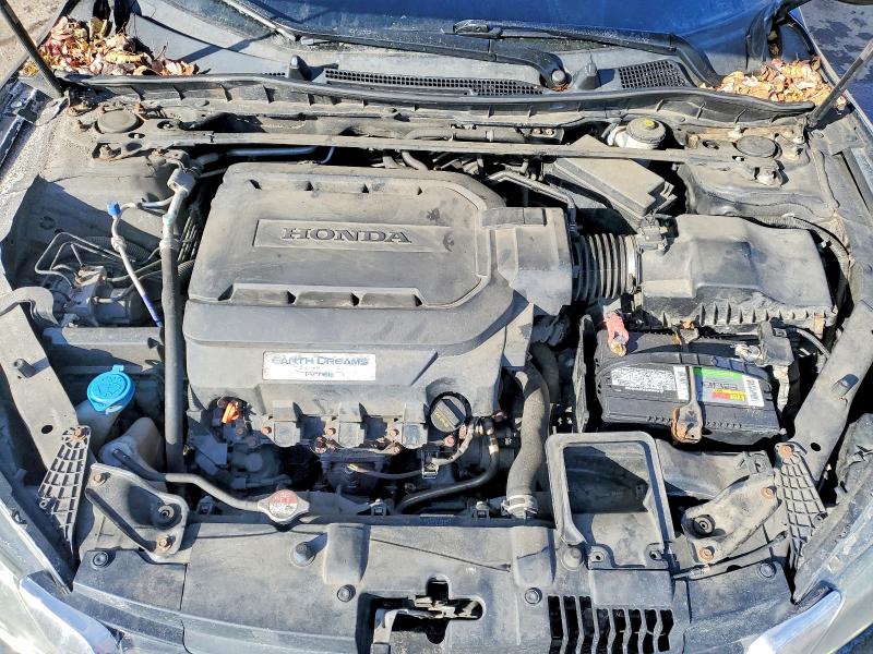 Photo 11 from auction – 2015 HONDA ACCORD EXL with VIN 1HGCR3F82FA038898