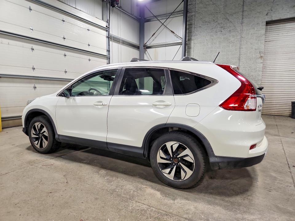 Photo 2 from auction – 2016 HONDA CR-V with VIN 5J6RM4H93GL045877
