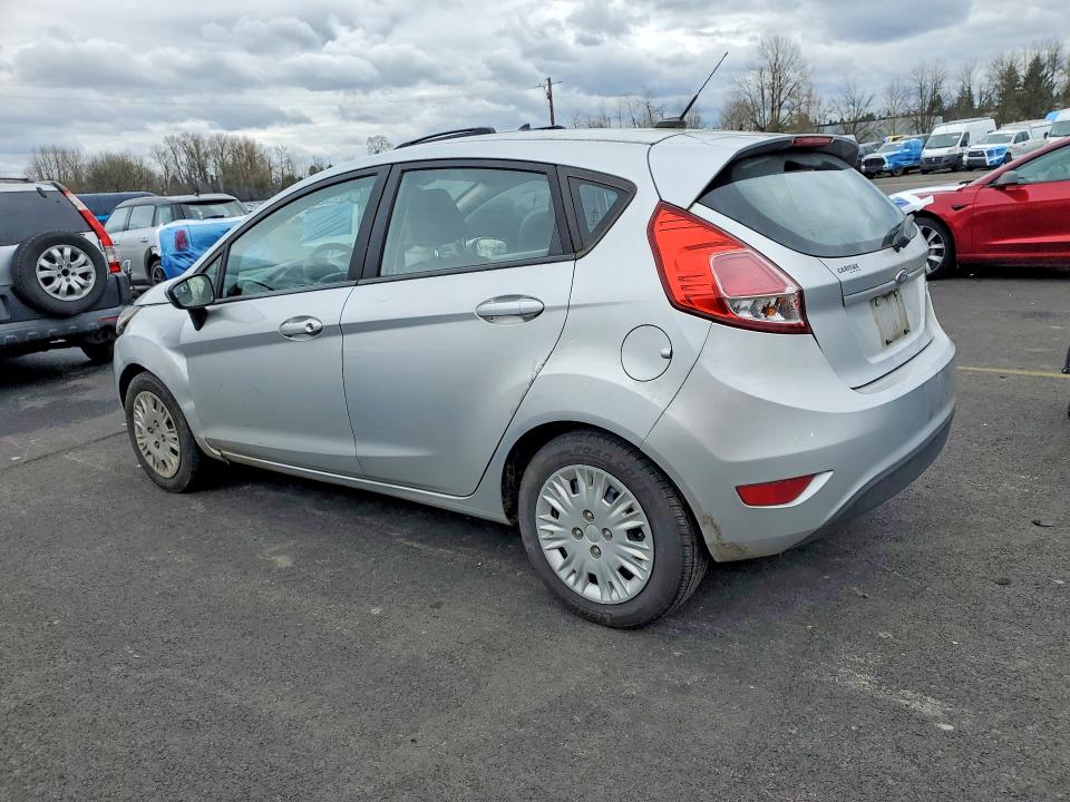 Photo 2 from auction – 2016 FORD FIESTA with VIN 3FADP4TJ6GM105678