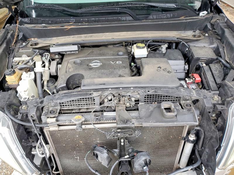 Photo 12 from auction – 2015 NISS PATHFINDER with VIN 5N1AR2MN7FC602733