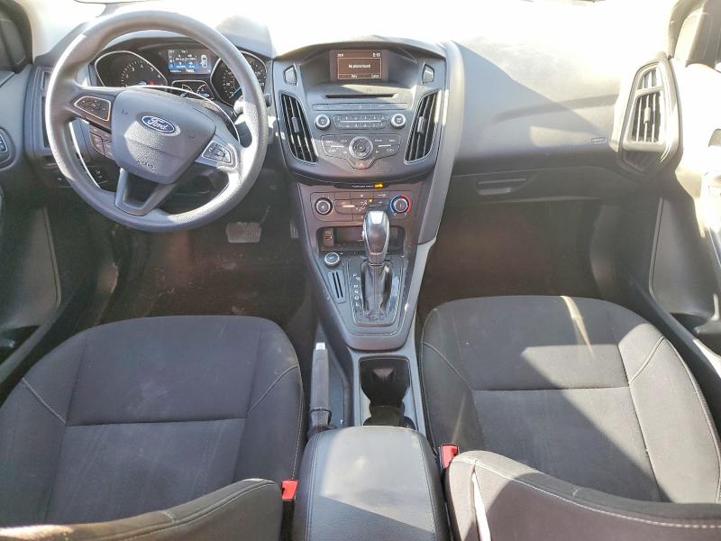 Photo 8 from auction – 2015 FORD FOCUS with VIN 1FADP3F2XFL316400