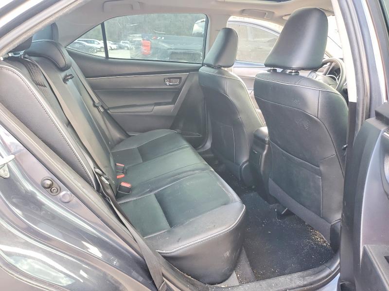 Photo 10 from auction – 2017 TOYOTA COROLLA with VIN 5YFBURHE5HP603108