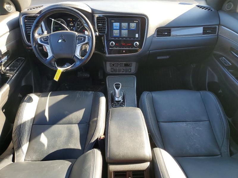 Photo 8 from auction – 2020 MITSUBISHI OUTLANDER with VIN JA4J24A58LZ041941