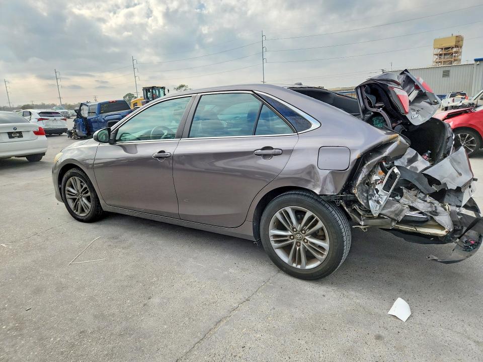 Photo 2 from auction – 2017 TOYOTA CAMRY LE with VIN 4T1BF1FK1HU290755