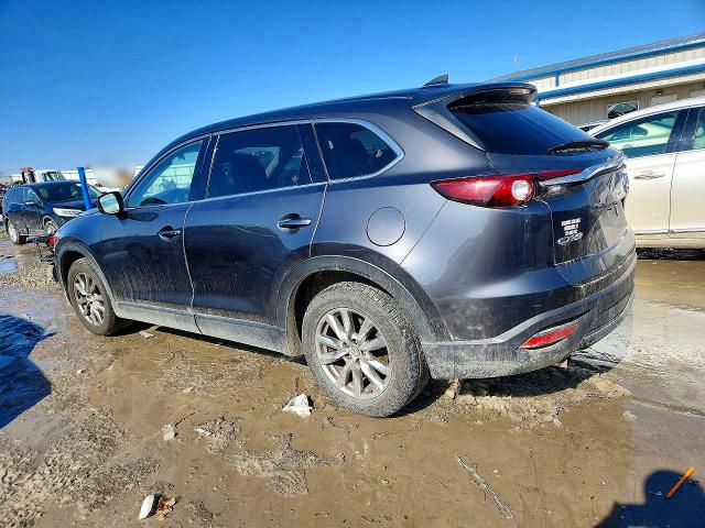 Photo 2 from auction – 2018 MAZDA CX-9 with VIN JM3TCACY2J0218719