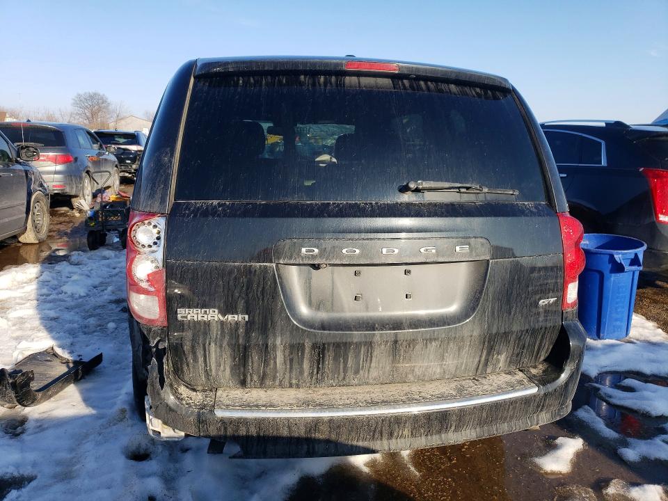 Photo 6 from auction – 2020 DODGE GRAND CARA with VIN 2C4RDGEG4LR202540