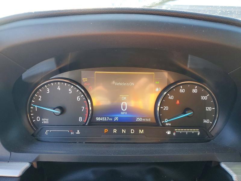 Photo 9 from auction – 2020 FORD EXPLORER with VIN 1FMSK8DH9LGB62461