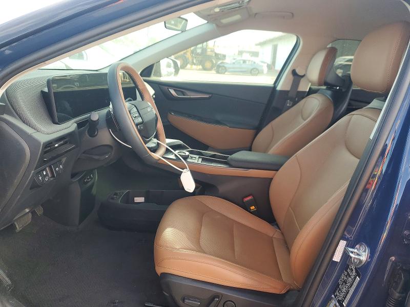 Photo 7 from auction – 2025 KIA EV6 with VIN 5XYC34JA9SG005729