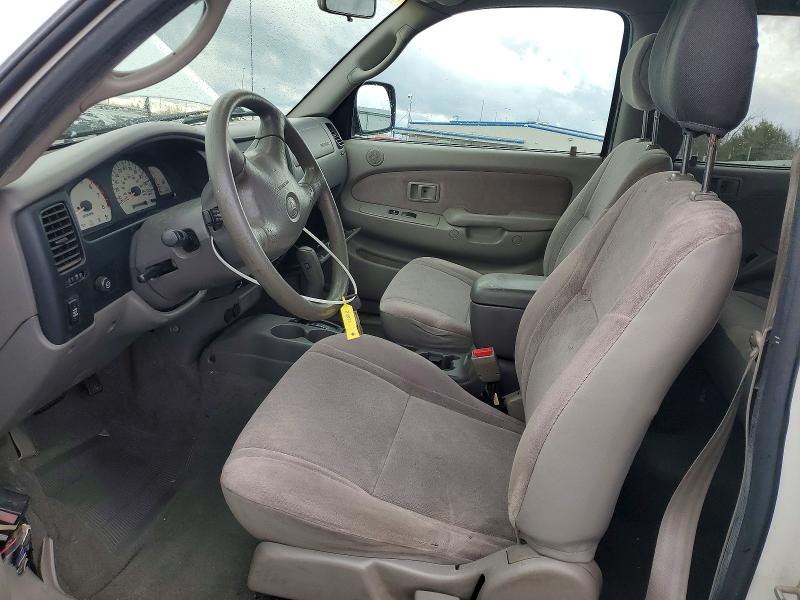 Photo 7 from auction – 2004 TOYOTA TACOMA with VIN 5TEGN92N34Z433427