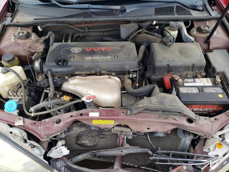 Photo 11 from auction – 2005 TOYOTA CAMRY with VIN 4T1BE32KX5U080476