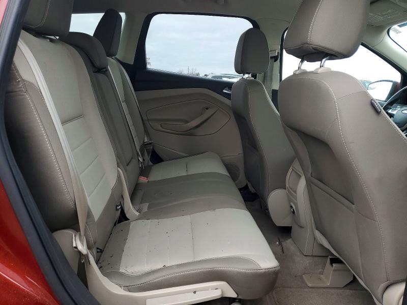 Photo 10 from auction – 2014 FORD ESCAPE with VIN 1FMCU0G94EUA85409