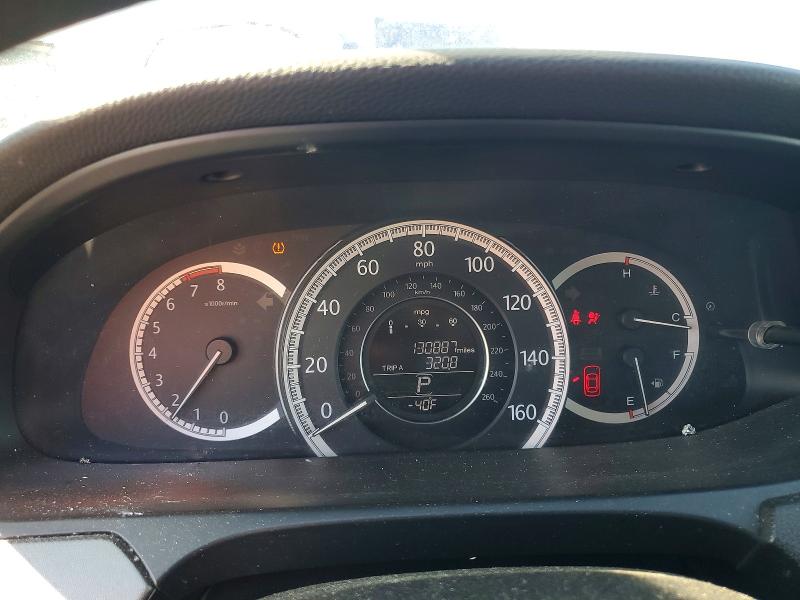 Photo 9 from auction – 2015 HONDA ACCORD with VIN 1HGCR2F33FA008842