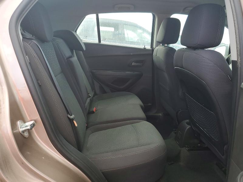 Photo 11 from auction – 2018 CHEVROLET TRAX with VIN 3GNCJKSB9JL410747