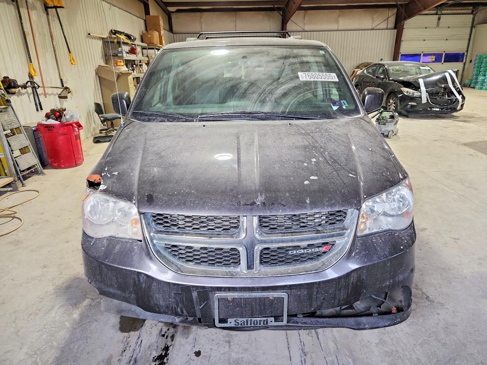 Photo 5 from auction – 2018 DODGE GRAND CARAVAN with VIN 2C4RDGCG2JR241742
