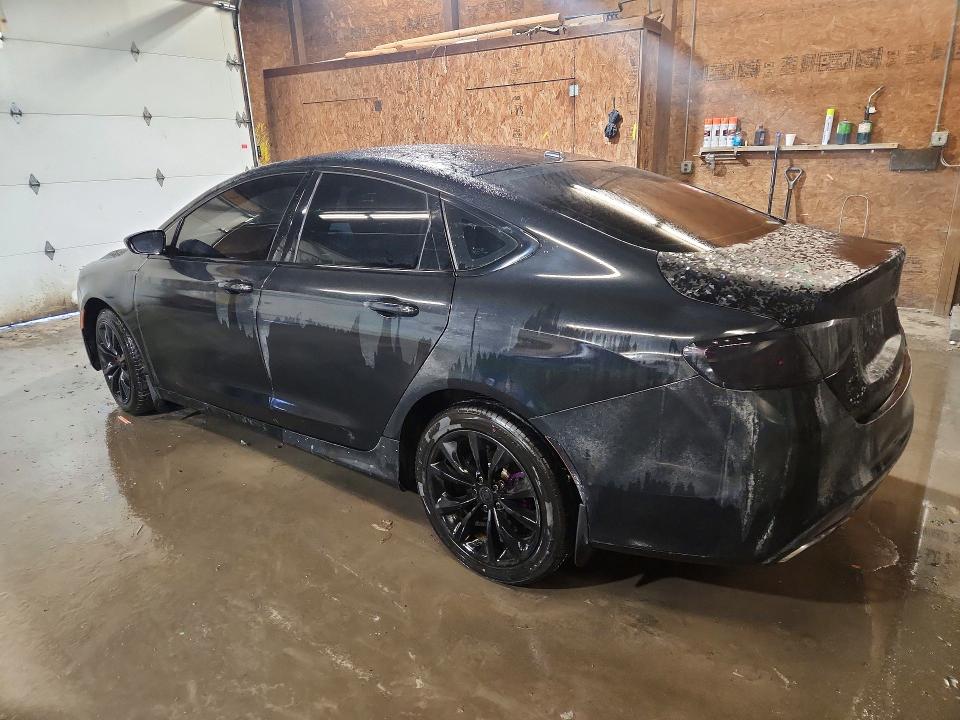 Photo 2 from auction – 2015 CHRYSLER 200 with VIN 1C3CCCBB6FN701551