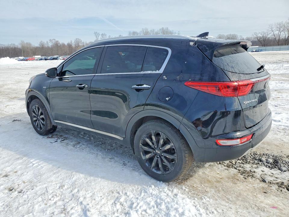Photo 2 from auction – 2019 KIA SPORTAGE E with VIN KNDPNCAC5K7611730