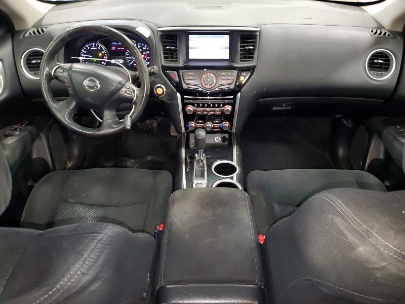 Photo 8 from auction – 2014 NISSAN PATHFINDER with VIN 5N1AR2MMXEC631777