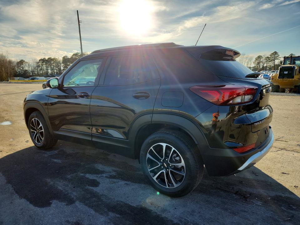 Photo 2 from auction – 2024 CHEVROLET TRAILBLAZER with VIN KL79MPSL2RB216085
