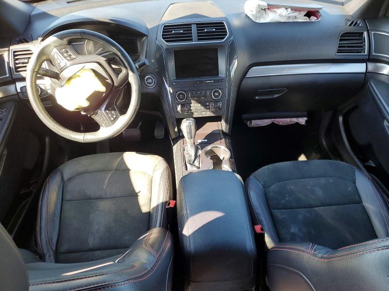 Photo 8 from auction – 2019 FORD EXPLORER with VIN 1FM5K7D80KGB40208