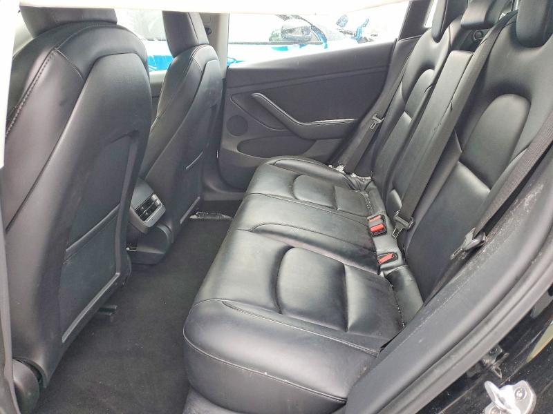 Photo 10 from auction – 2022 TESLA MODEL 3 with VIN 5YJ3E1EA1NF304873