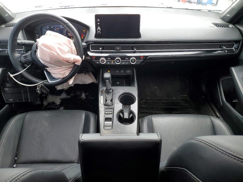 Photo 8 from auction – 2025 HONDA CIVIC with VIN 2HGFE4F80SH012004