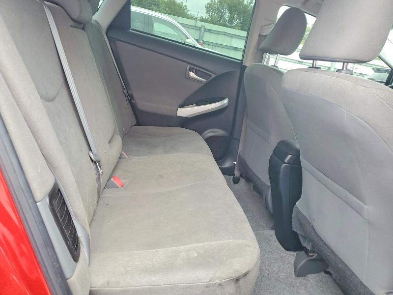 Photo 10 from auction – 2015 TOYOTA PRIUS with VIN JTDKN3DU9F0450974