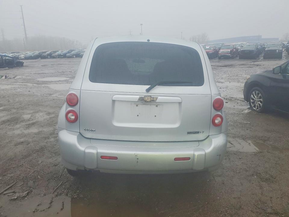 Photo 6 from auction – 2011 CHEVROLET HHR with VIN 3GNBABFW8BS505459