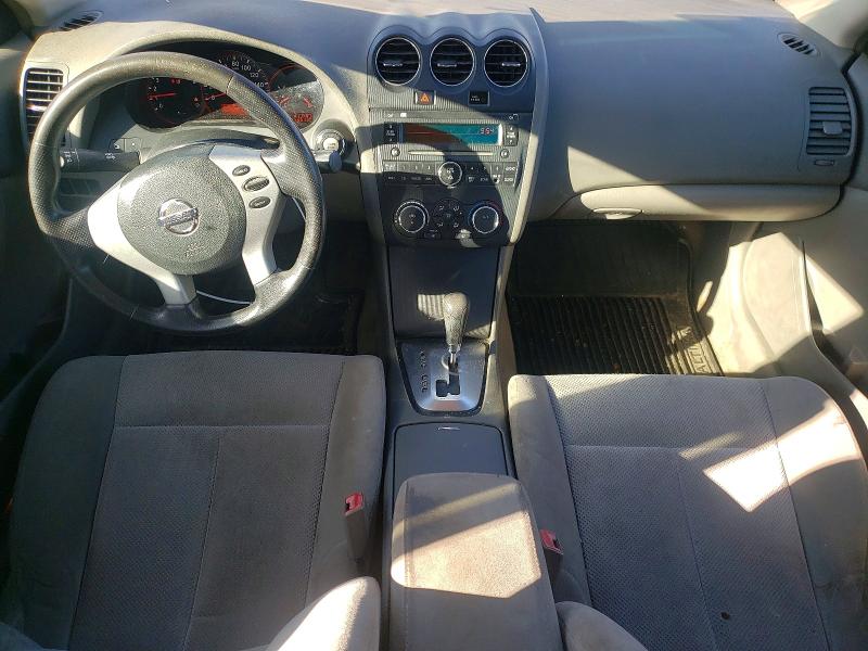 Photo 8 from auction – 2009 NISSAN ALTIMA with VIN 1N4AL21E89N488363