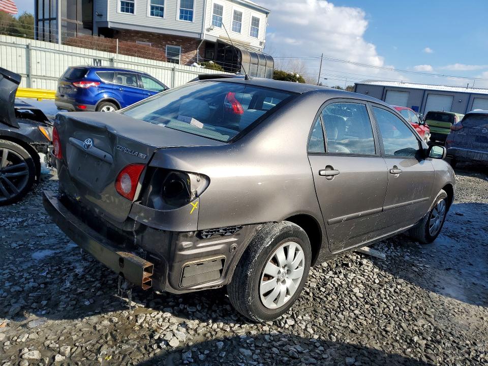 Photo 3 from auction – 2004 TOYOTA COROLLA with VIN 2T1BR32E64C169380
