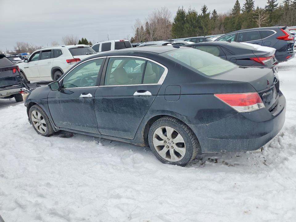 Photo 2 from auction – 2008 HONDA ACCORD with VIN 1HGCP36828A804654