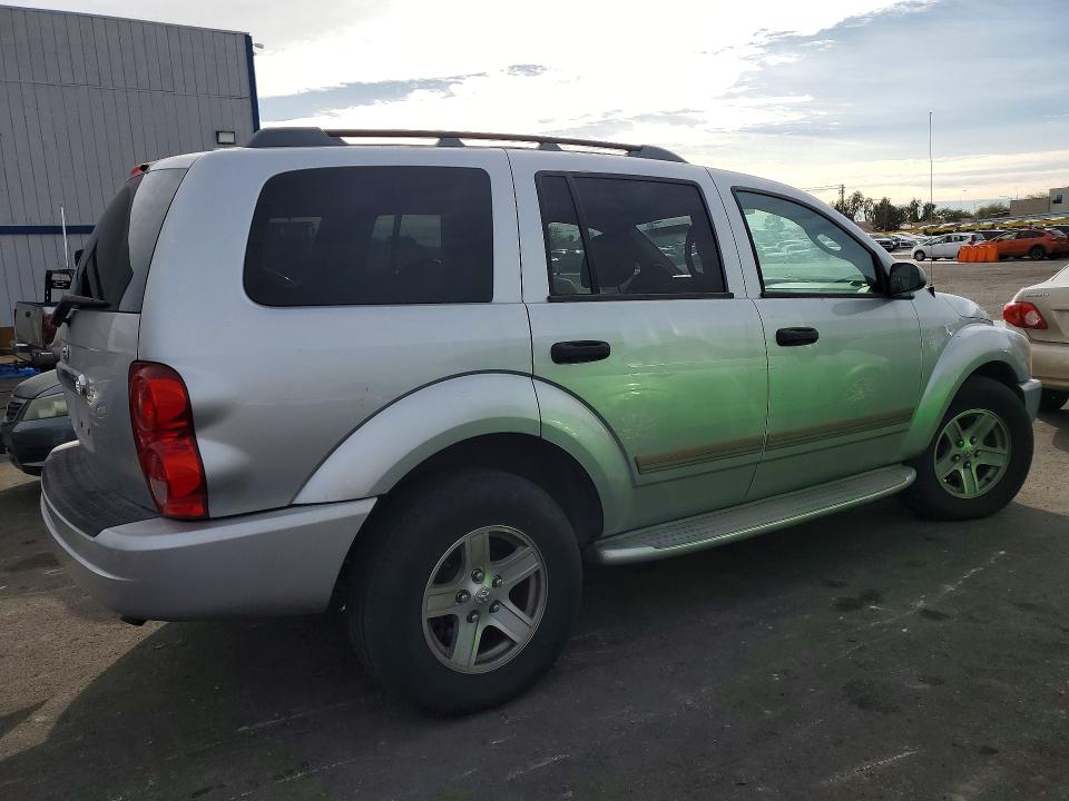 Photo 3 from auction – 2005 DODGE DURANGO with VIN 1D4HD48N95F543207