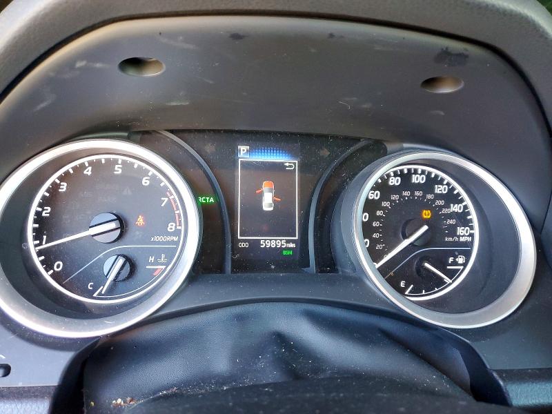 Photo 9 from auction – 2022 TOYOTA CAMRY LE with VIN 4T1C11AK5NU659834