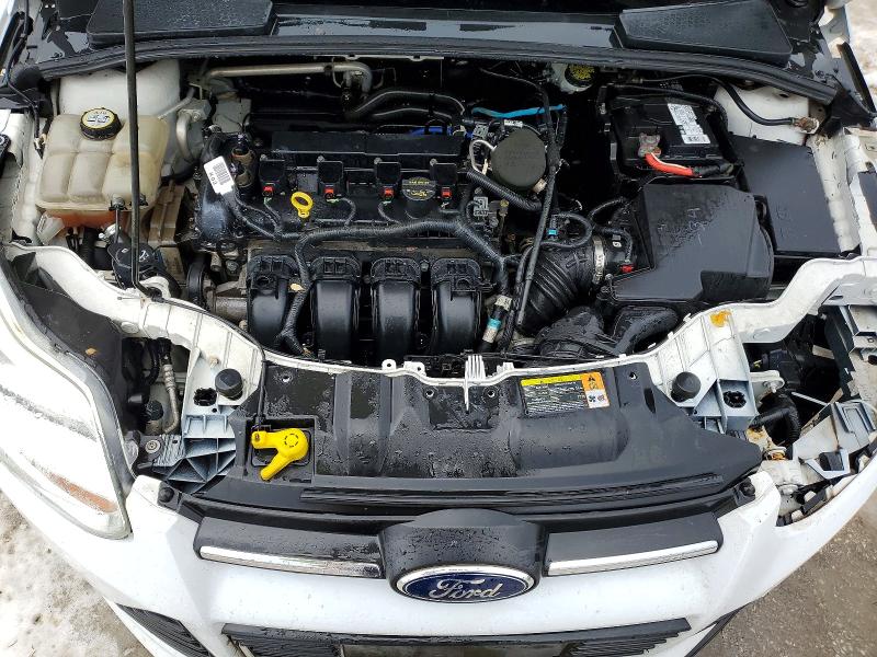 Photo 11 from auction – 2013 FORD FOCUS with VIN 1FADP3K26DL130050