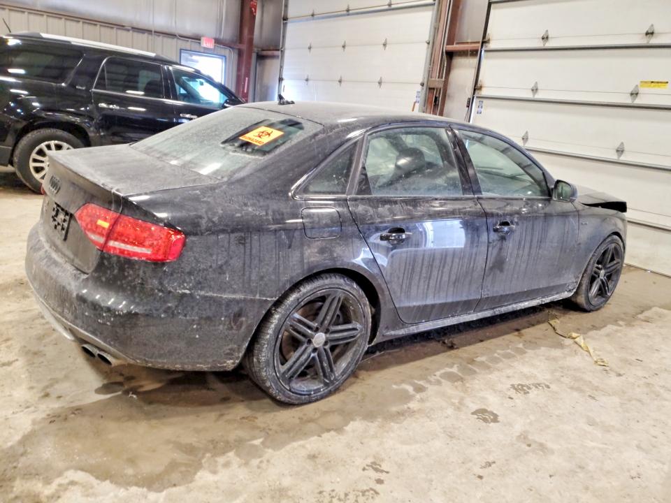 Photo 3 from auction – 2012 AUDI S4 PRESTIG with VIN WAUKGAFL9CA076274
